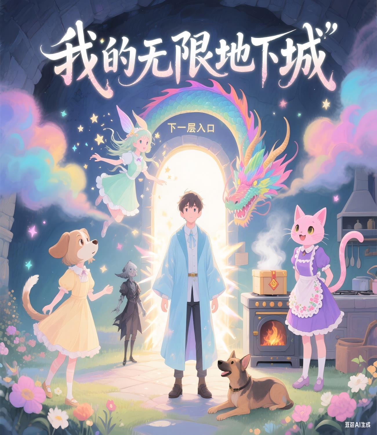 HHH我的无限地下城HHH