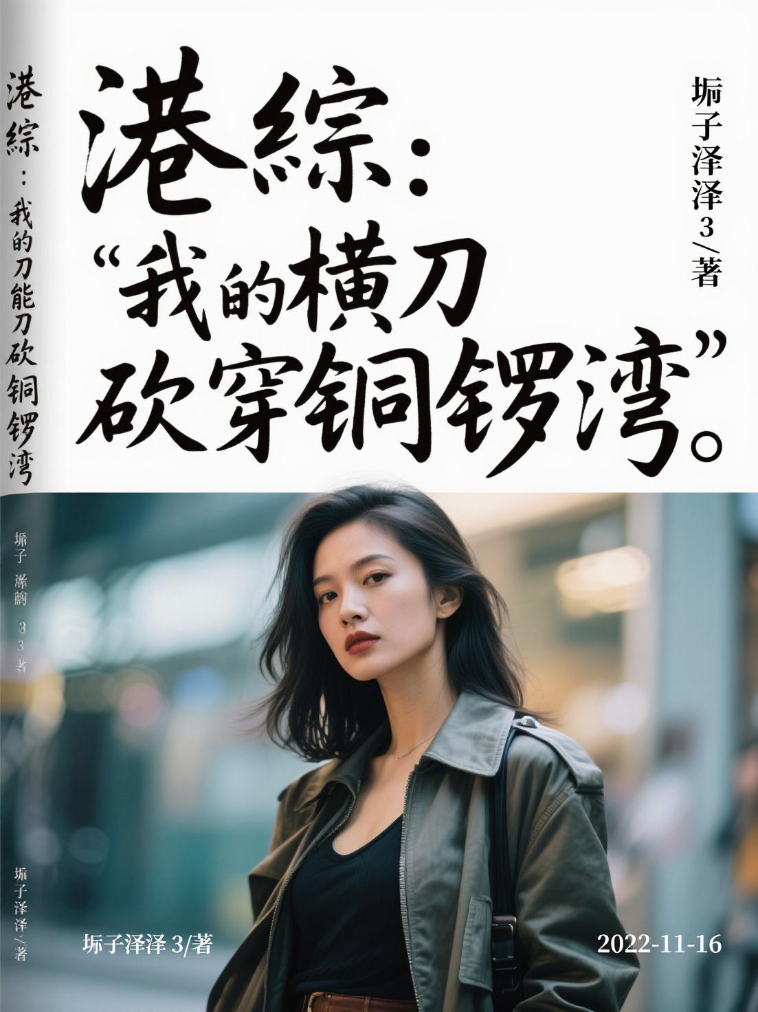 港综：我的横刀能砍穿铜锣湾