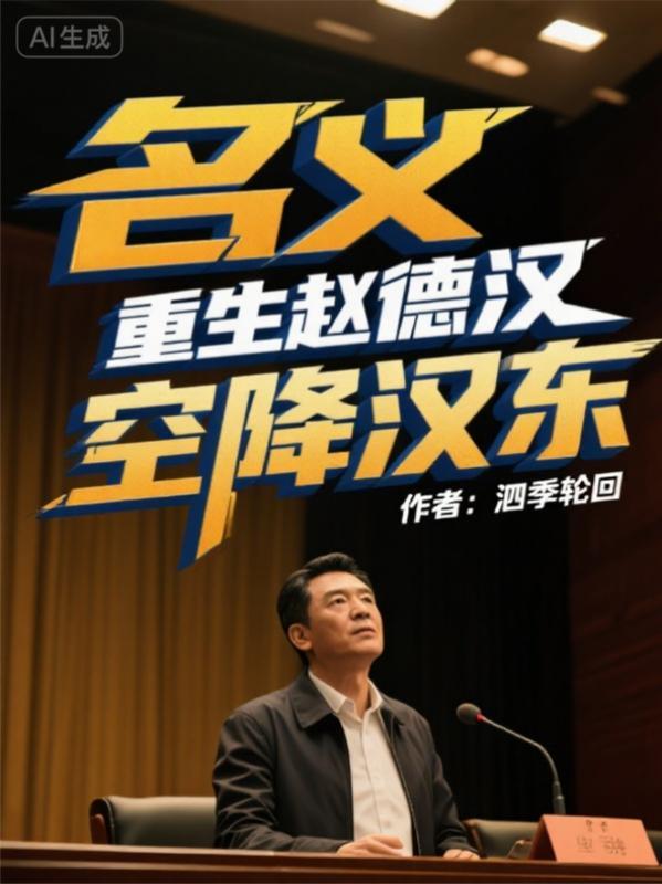 名义，重生赵德汉，空降汉东