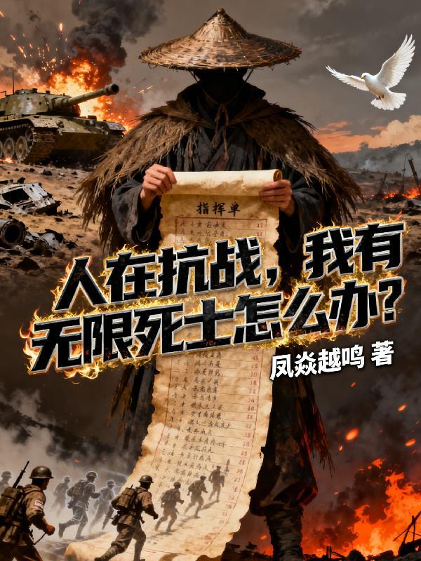 人在抗战，我有无限死士怎么办？