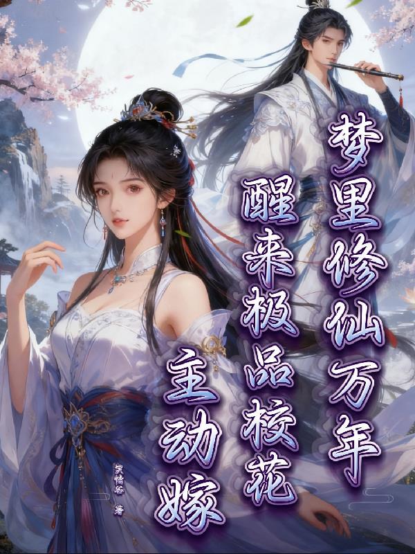 梦里修仙万年醒来极品校花主动嫁