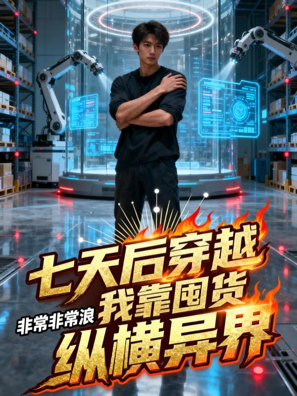 七天后穿越，我靠囤货纵横异界
